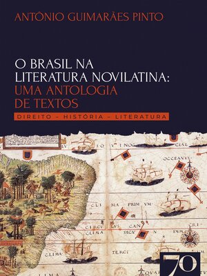 cover image of O Brasil na Literatura Novilatina